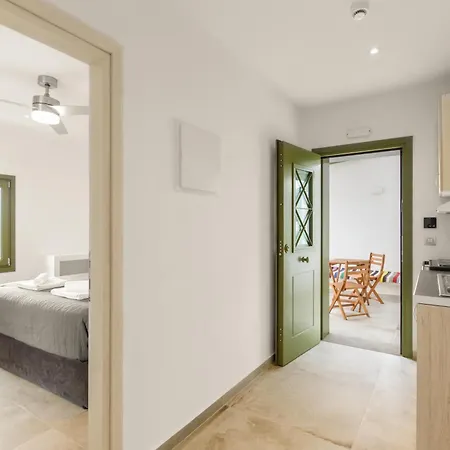 Nostalgia Paros Seaside Ambelas