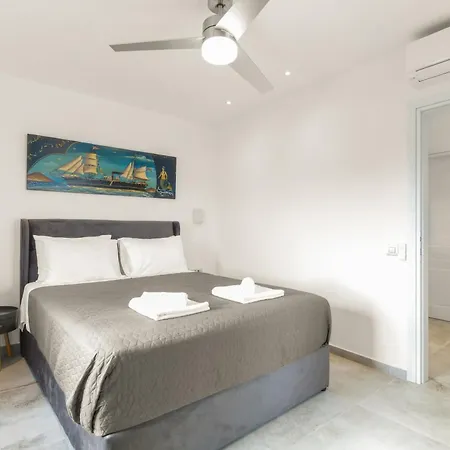 Nostalgia Paros Seaside Ambelas