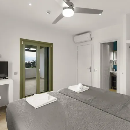 Nostalgia Paros Seaside Ambelas