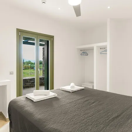Nostalgia Paros Seaside Daire