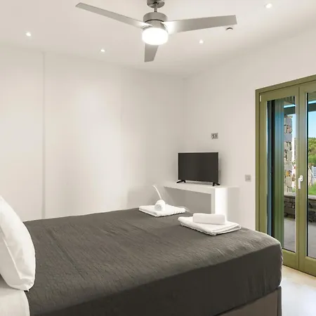 Appartement Nostalgia Paros Seaside