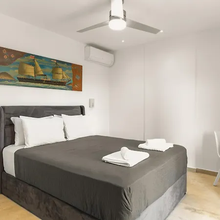 Appartement Nostalgia Paros Seaside *