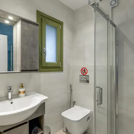 Nostalgia Paros Seaside Appartement