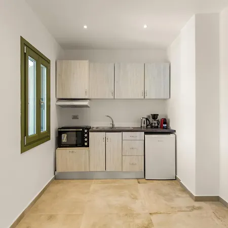 Nostalgia Paros Seaside