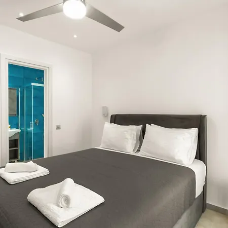 Appartement Nostalgia Paros Seaside Ambelas