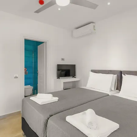 Nostalgia Paros Seaside Appartement Ambelas