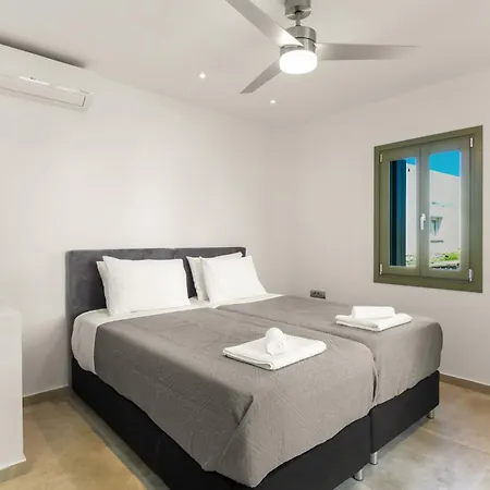 Nostalgia Paros Seaside Appartement *