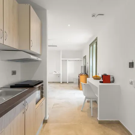 Nostalgia Paros Seaside Appartement Ambelas