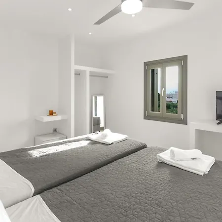 Nostalgia Paros Seaside Appartement