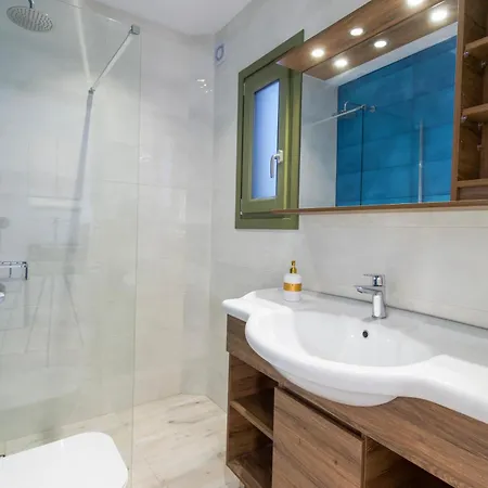 Nostalgia Paros Seaside Ambelas