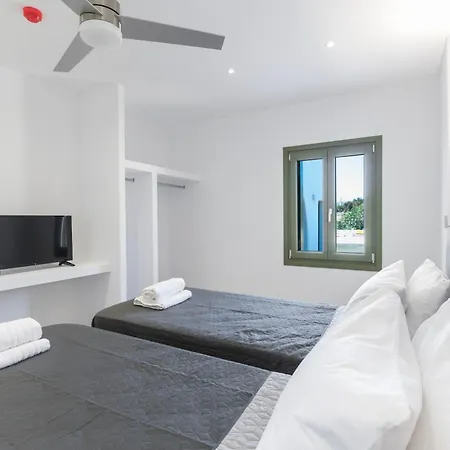 Nostalgia Paros Seaside Appartement *