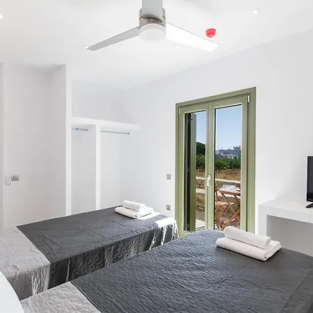 Appartement Nostalgia Paros Seaside *