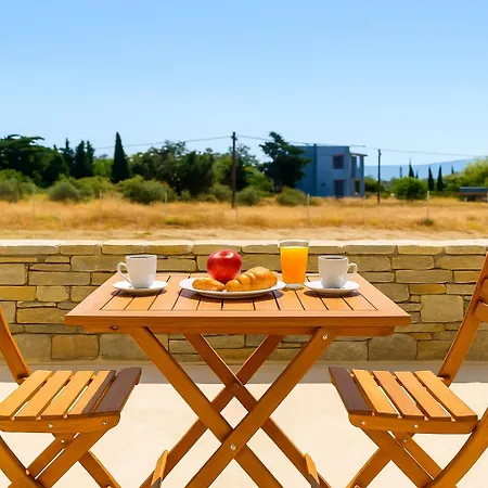 Апартаменты Nostalgia Paros Seaside *