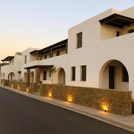 Appartement Nostalgia Paros Seaside