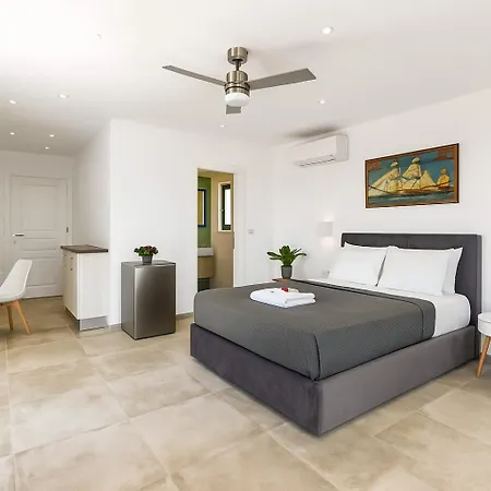 Nostalgia Paros Seaside Appartement