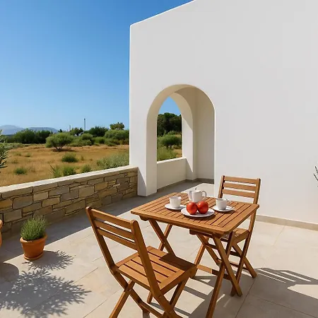 Nostalgia Paros Seaside *