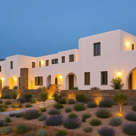 Nostalgia Paros Seaside Ambelas