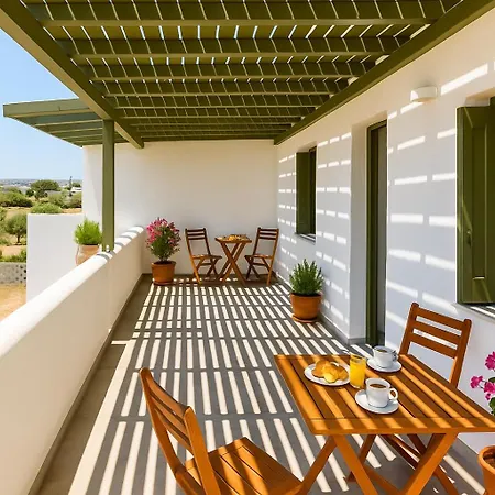 Nostalgia Paros Seaside Appartement