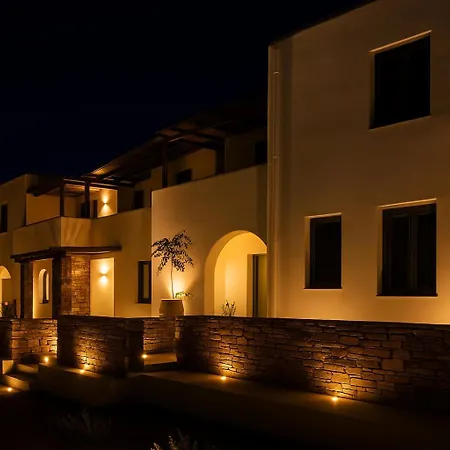 Nostalgia Paros Seaside Ambelas