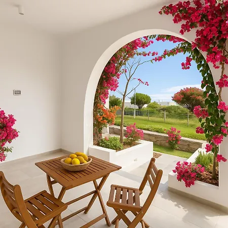 Nostalgia Paros Seaside Appartement