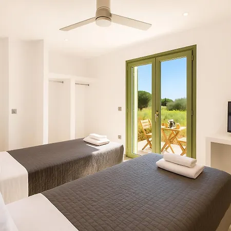 Appartement Nostalgia Paros Seaside