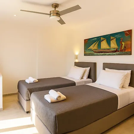 Appartement Nostalgia Paros Seaside Ambelas