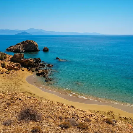 Nostalgia Paros Seaside Ambelas