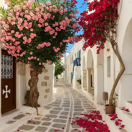 Appartement Nostalgia Paros Seaside *