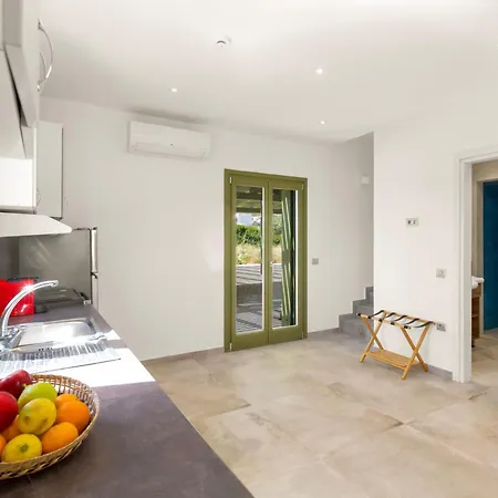 Nostalgia Paros Seaside Appartement Ambelas