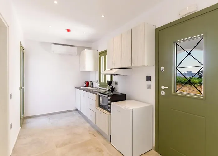 Nostalgia Paros Seaside Apartment *