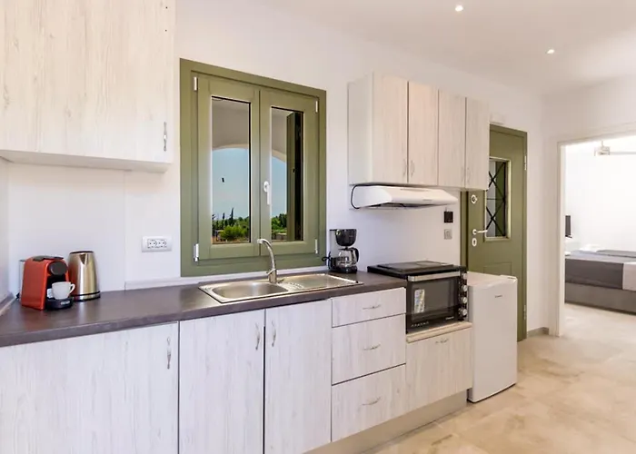 Apartment Nostalgia Paros Seaside