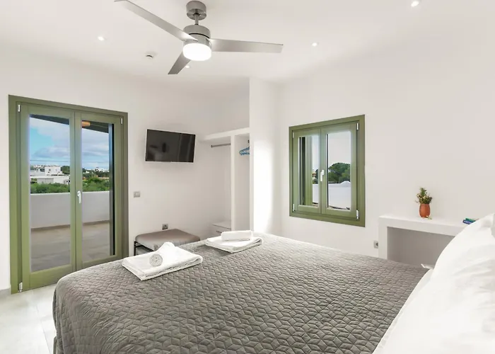 Nostalgia Paros Seaside Apartment