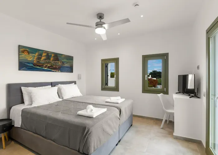 Nostalgia Paros Seaside *