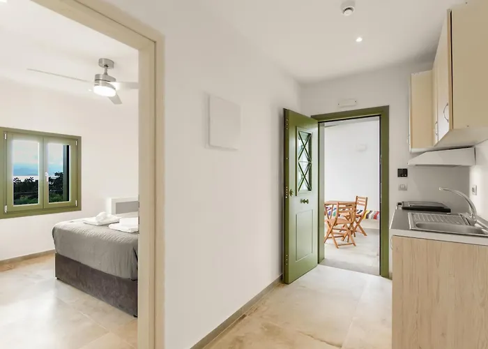 Nostalgia Paros Seaside Ambelas