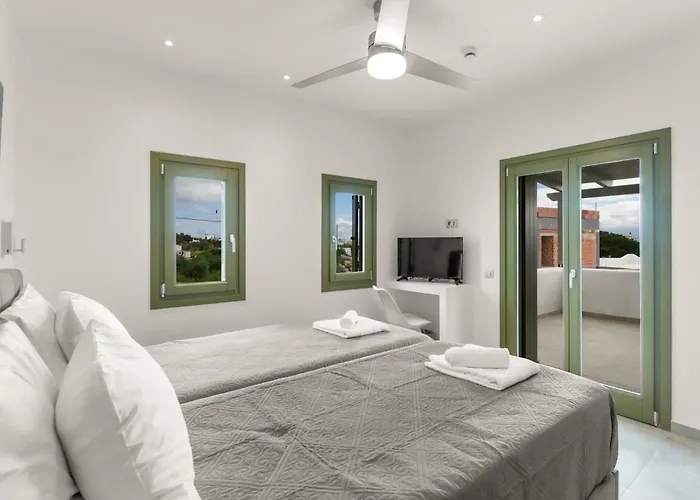 Nostalgia Paros Seaside