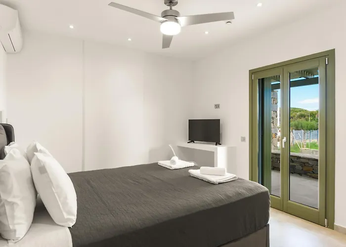 Apartment Nostalgia Paros Seaside