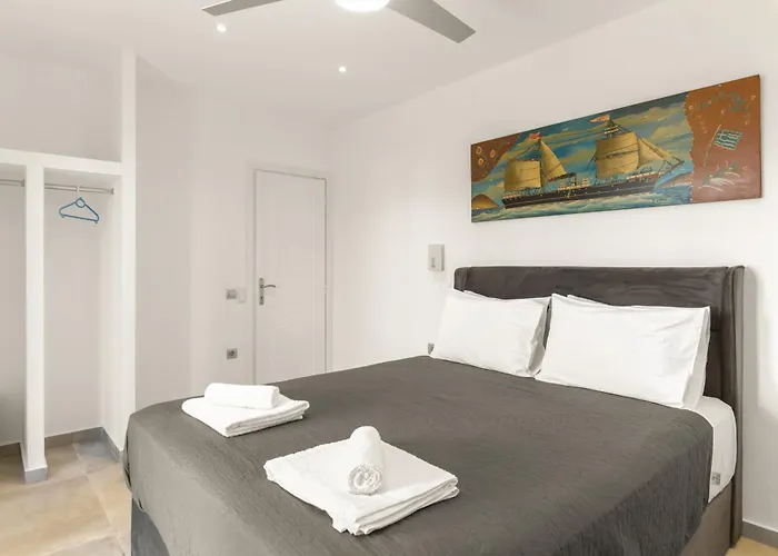 Nostalgia Paros Seaside *