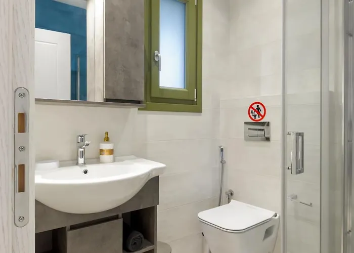 Nostalgia Paros Seaside *