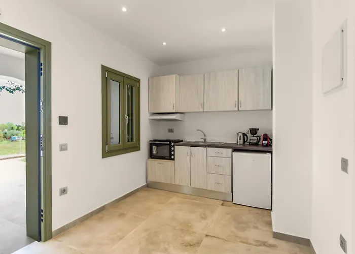 Nostalgia Paros Seaside Ambelas