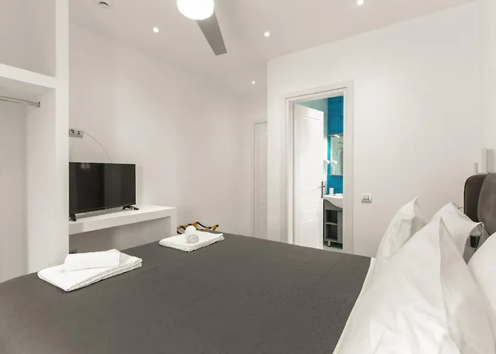 Apartment Nostalgia Paros Seaside *