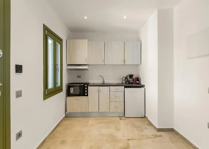 Nostalgia Paros Seaside