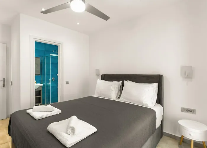 Apartment Nostalgia Paros Seaside Ambelas