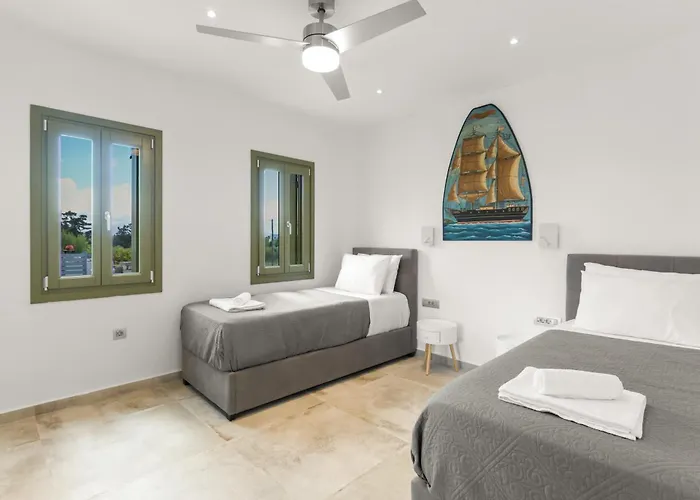 Nostalgia Paros Seaside