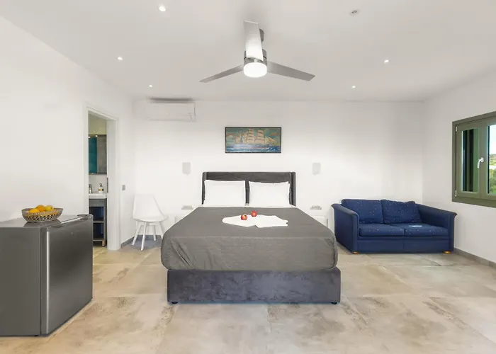 Lejlighed Nostalgia Paros Seaside