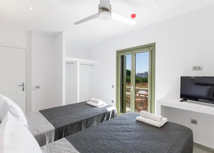 Apartment Nostalgia Paros Seaside *