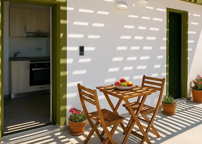 Lejlighed Nostalgia Paros Seaside *