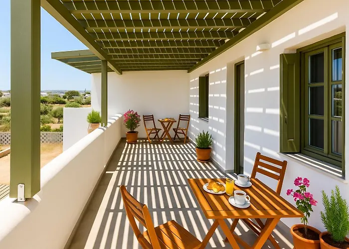 Nostalgia Paros Seaside Apartment