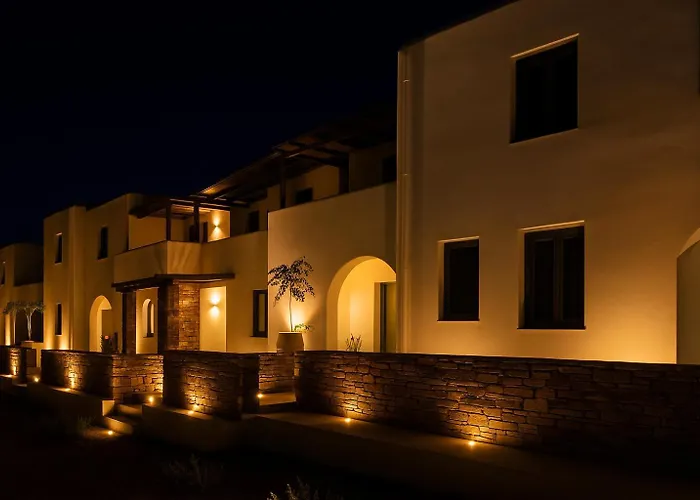 Nostalgia Paros Seaside Ambelas