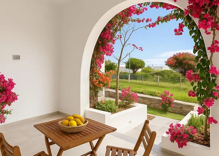 Nostalgia Paros Seaside Apartment